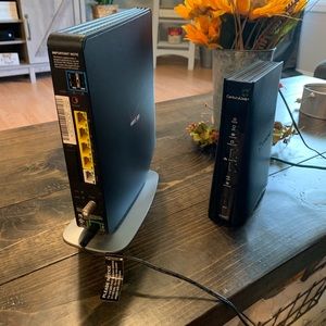 2 routers